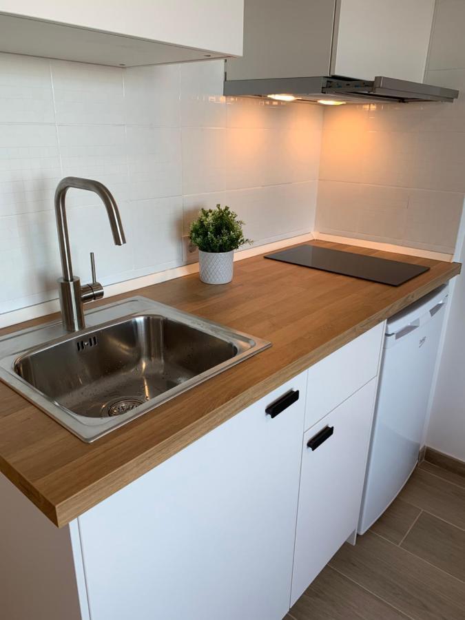 Apartamento Con Vistas Al Mar - Wifi - Aire Acondicionado Empuriabrava Exterior photo
