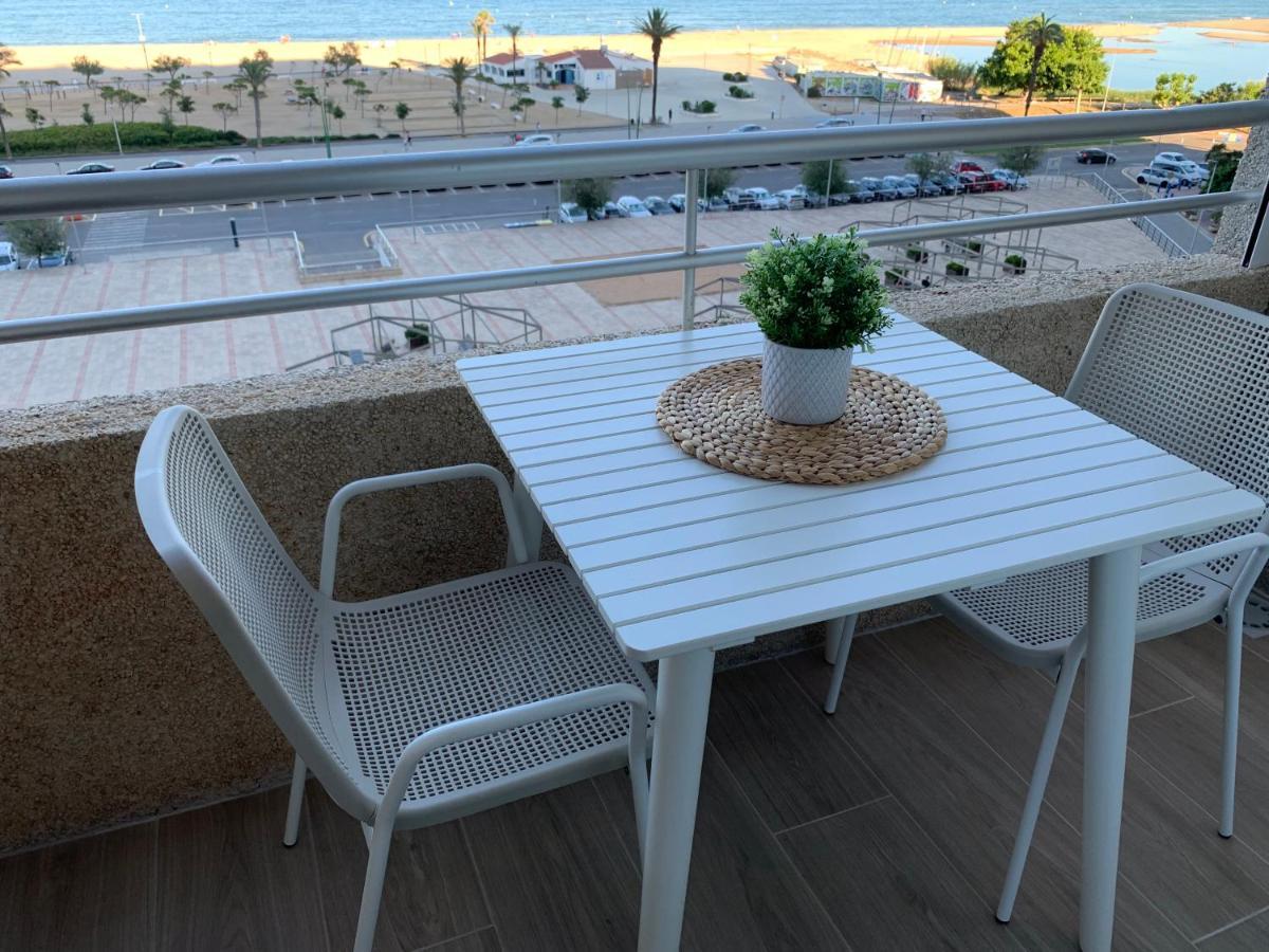 Apartamento Con Vistas Al Mar - Wifi - Aire Acondicionado Empuriabrava Exterior photo